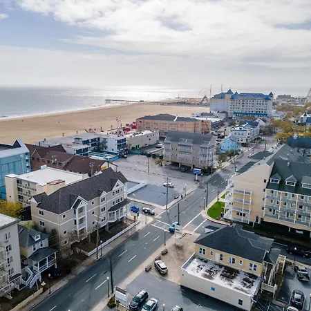 Ocean 1 Suite 2 Ocean City Exterior photo