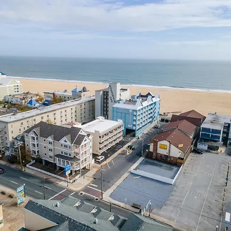 Ocean 1 Suite 2 Ocean City Exterior photo