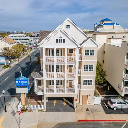Ocean 1 Suite 2 Ocean City Exterior photo