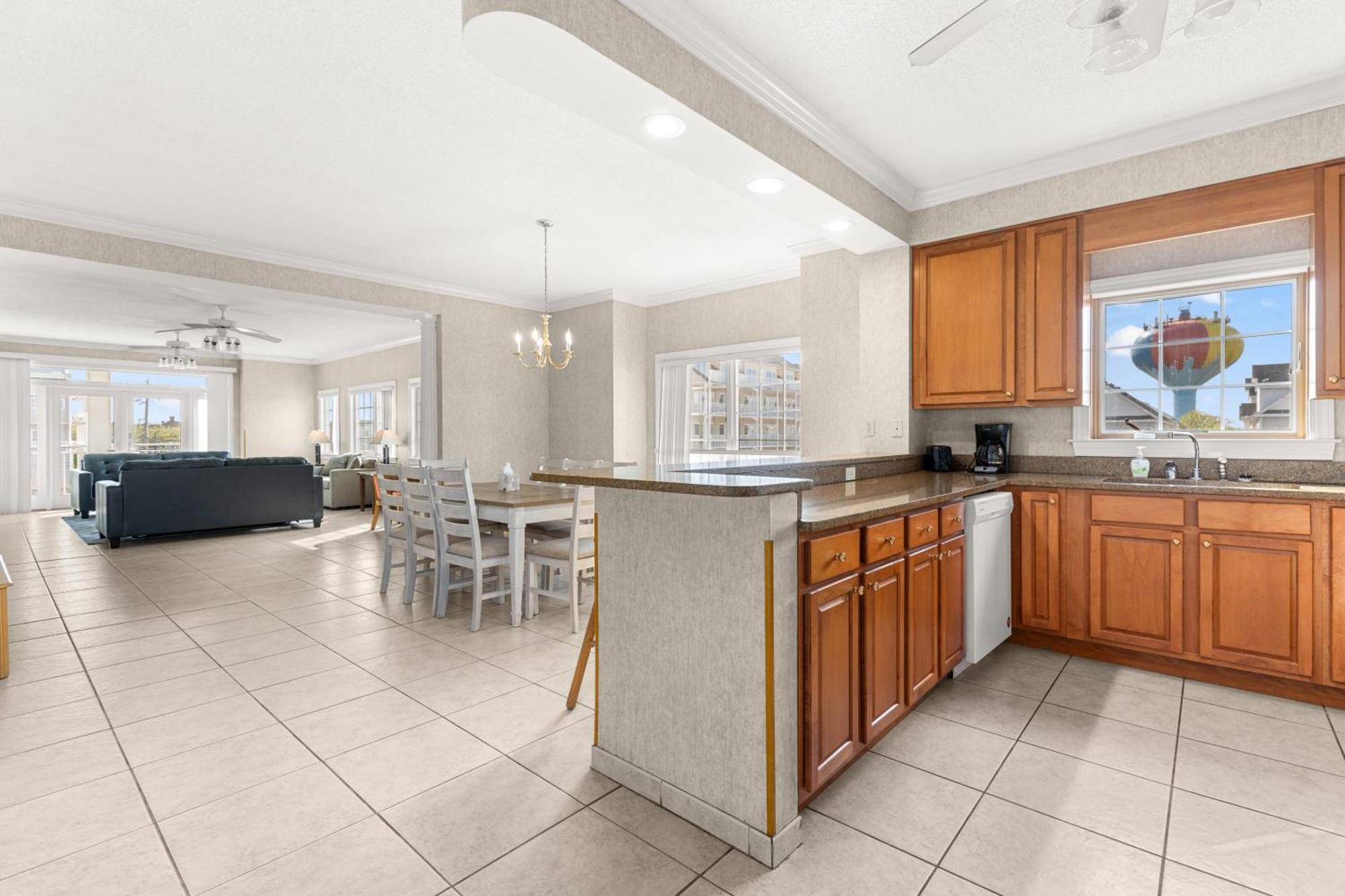 Ocean 1 2 Apartment Ocean City