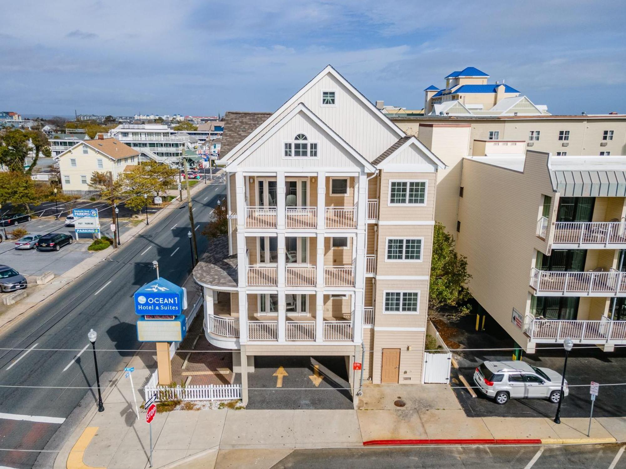 Ocean 1 2 Apartment